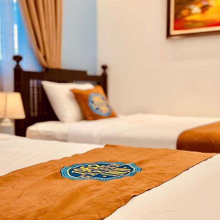 75 Garden Inn 顺化 外观 照片