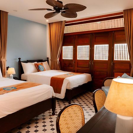 75 Garden Inn 顺化 外观 照片