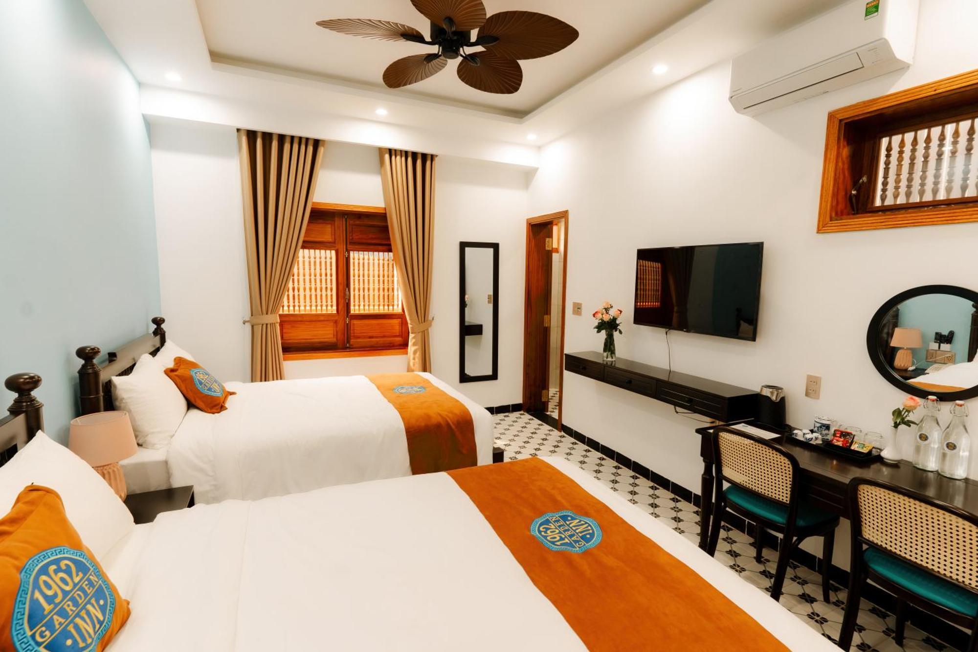 75 Garden Inn 顺化 外观 照片
