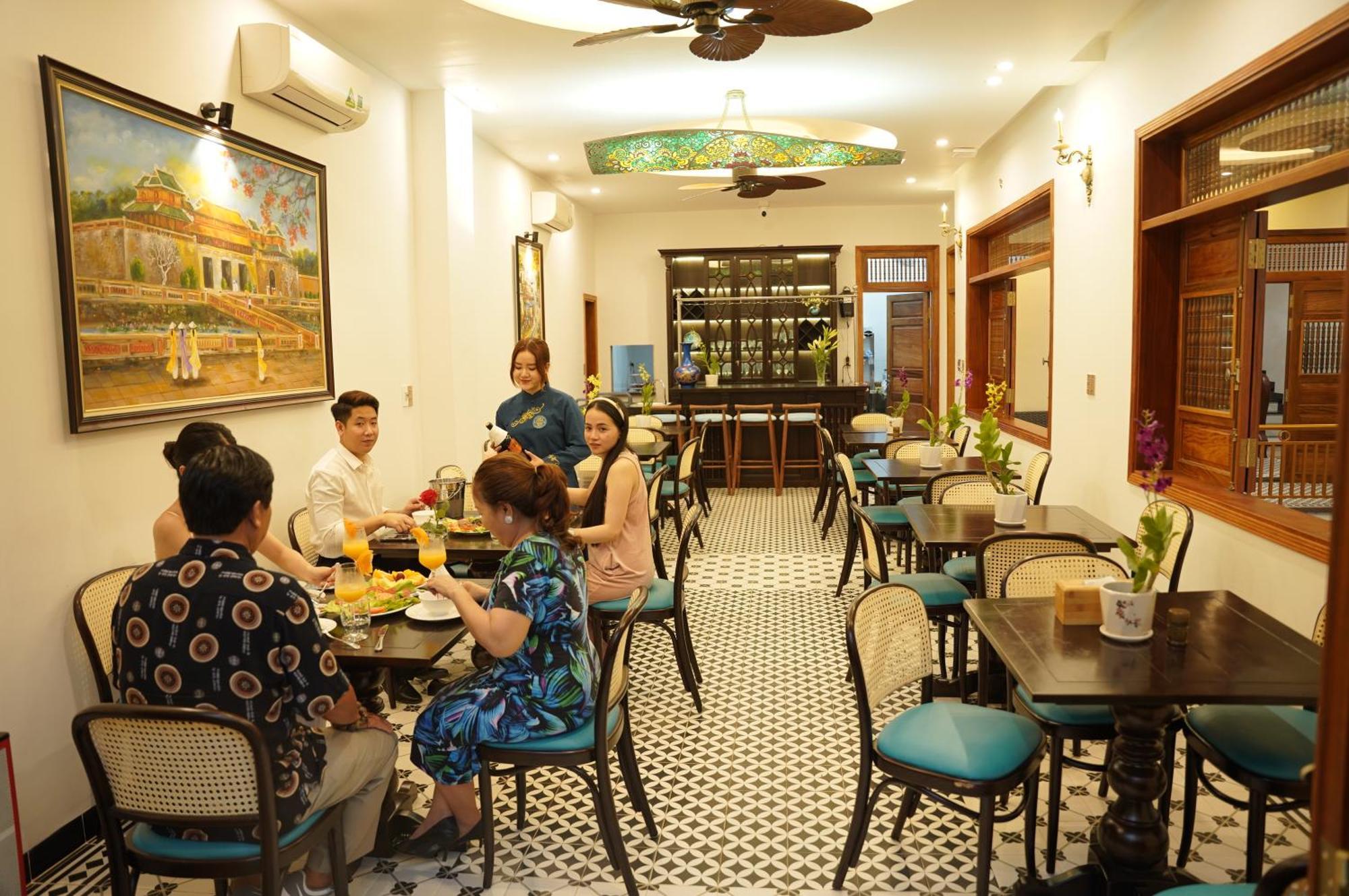 75 Garden Inn 顺化 外观 照片