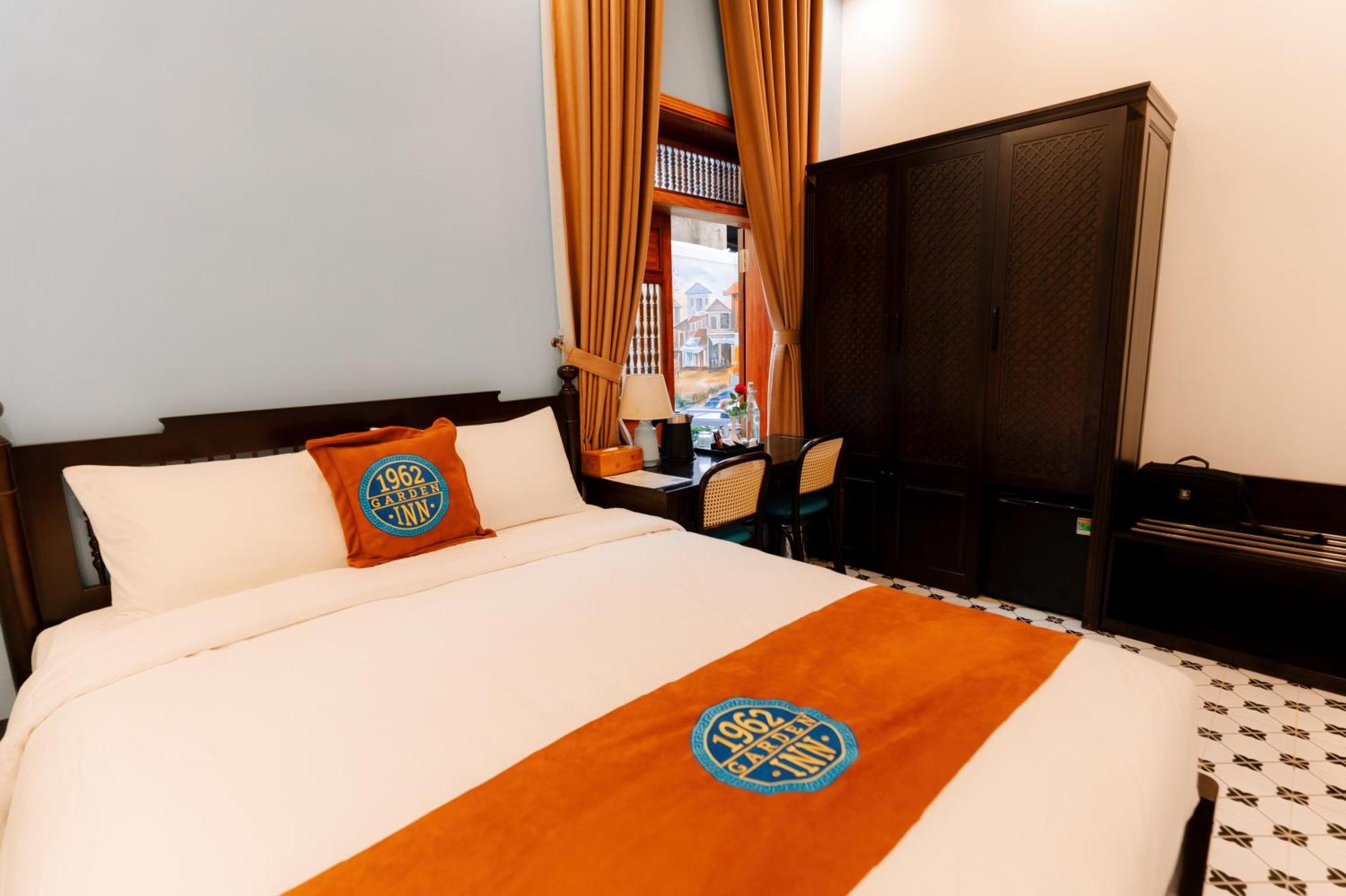 75 Garden Inn 顺化 外观 照片