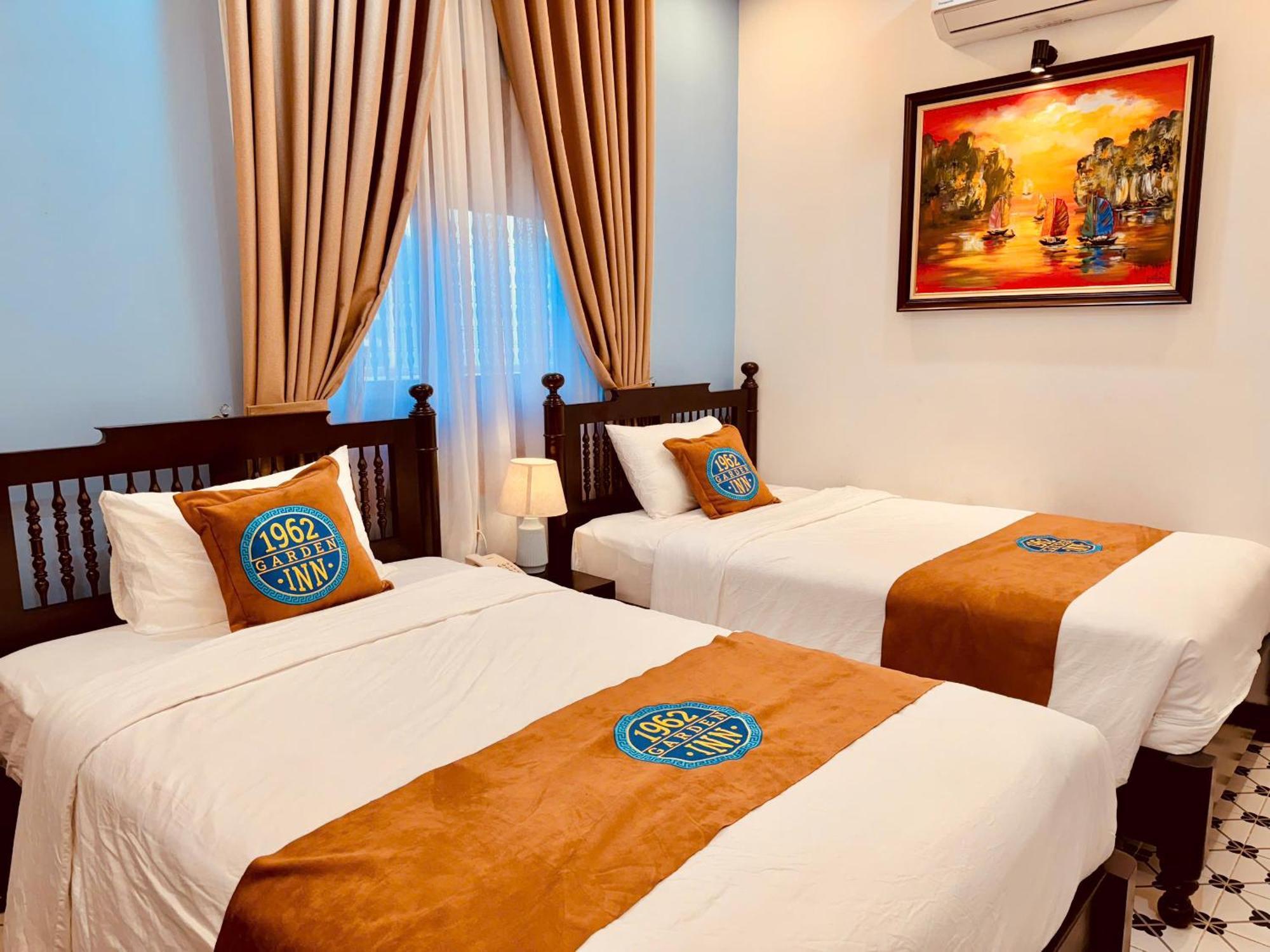 75 Garden Inn 顺化 外观 照片
