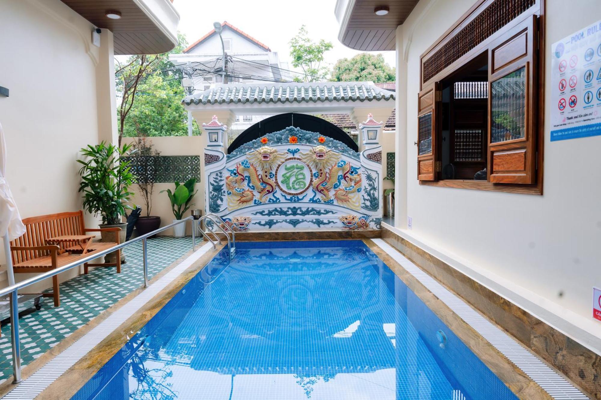 75 Garden Inn 顺化 外观 照片