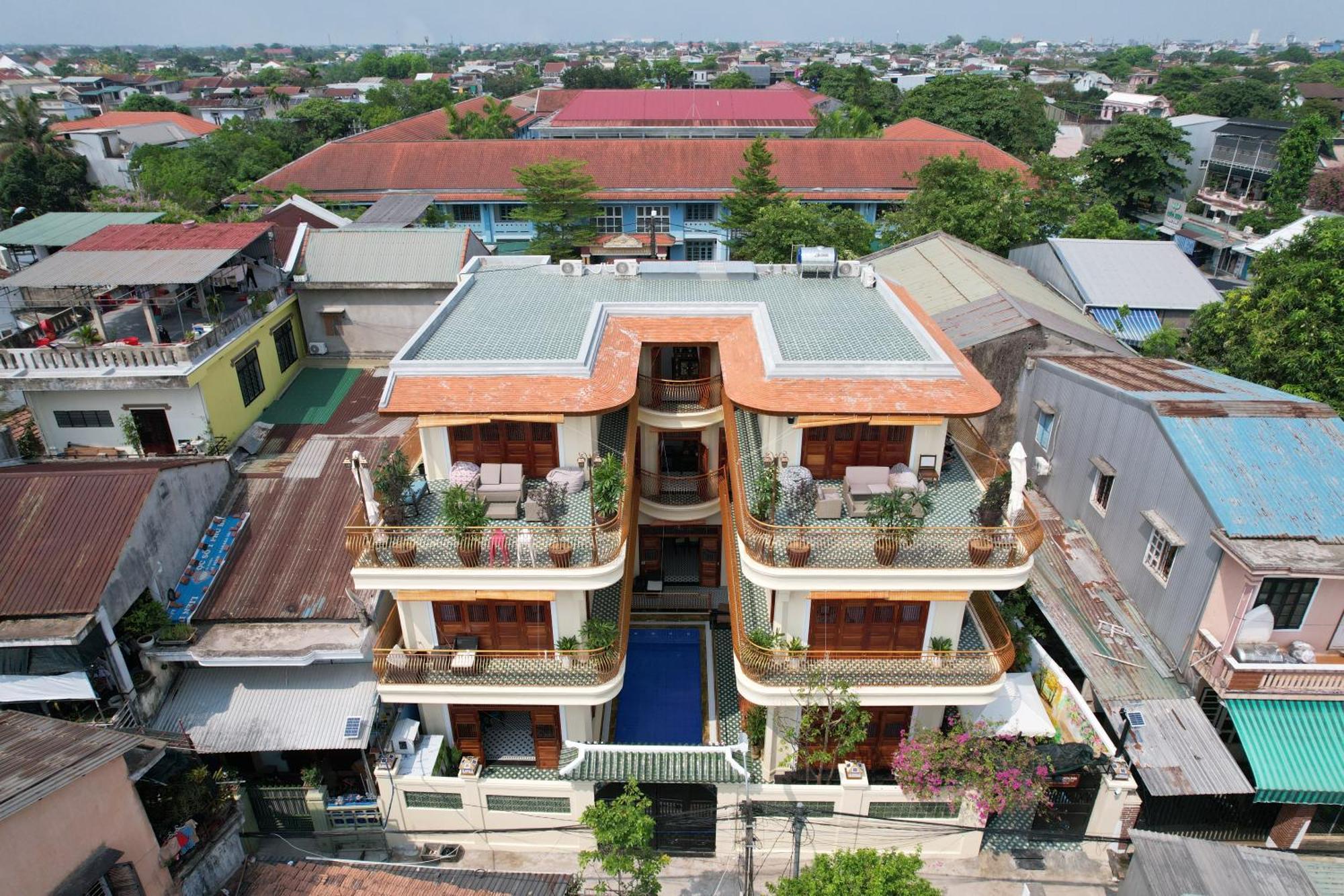 75 Garden Inn 顺化 外观 照片