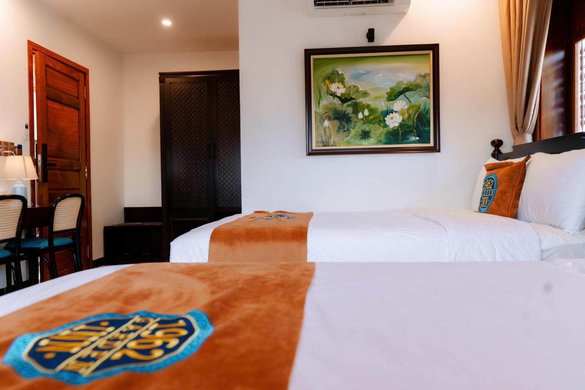 75 Garden Inn 顺化 外观 照片