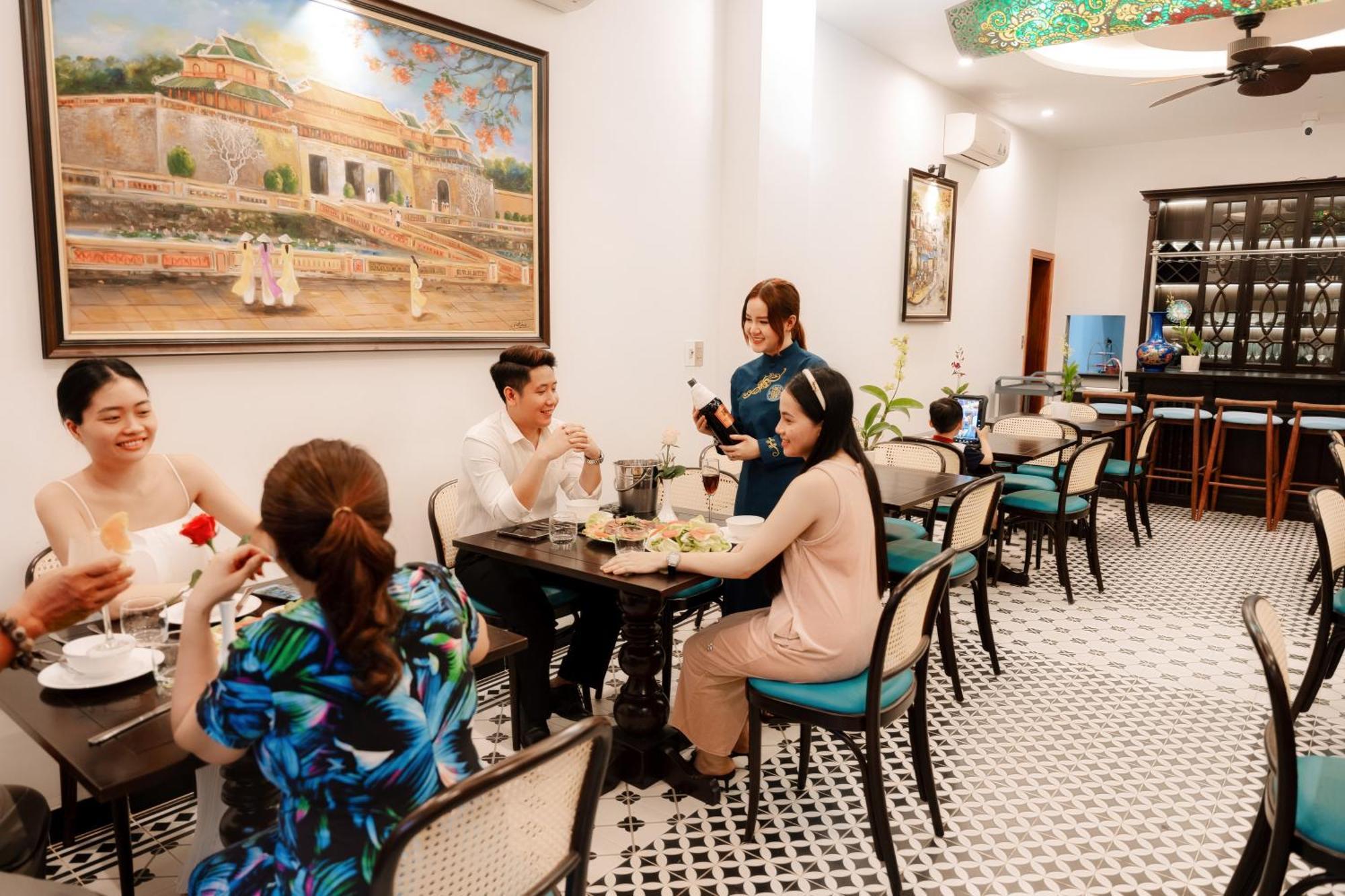 75 Garden Inn 顺化 外观 照片
