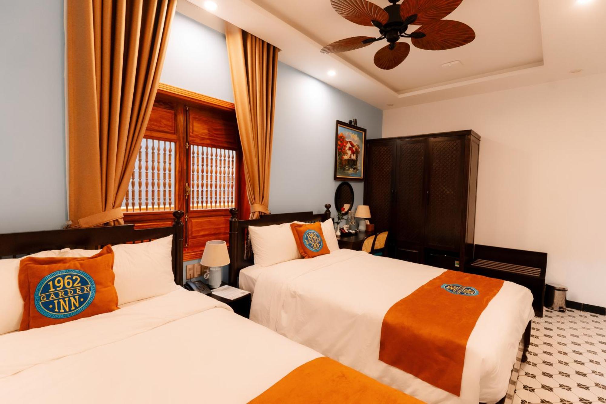 75 Garden Inn 顺化 外观 照片