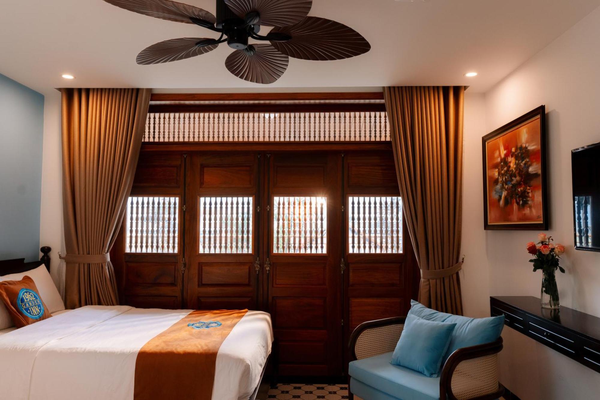 75 Garden Inn 顺化 外观 照片