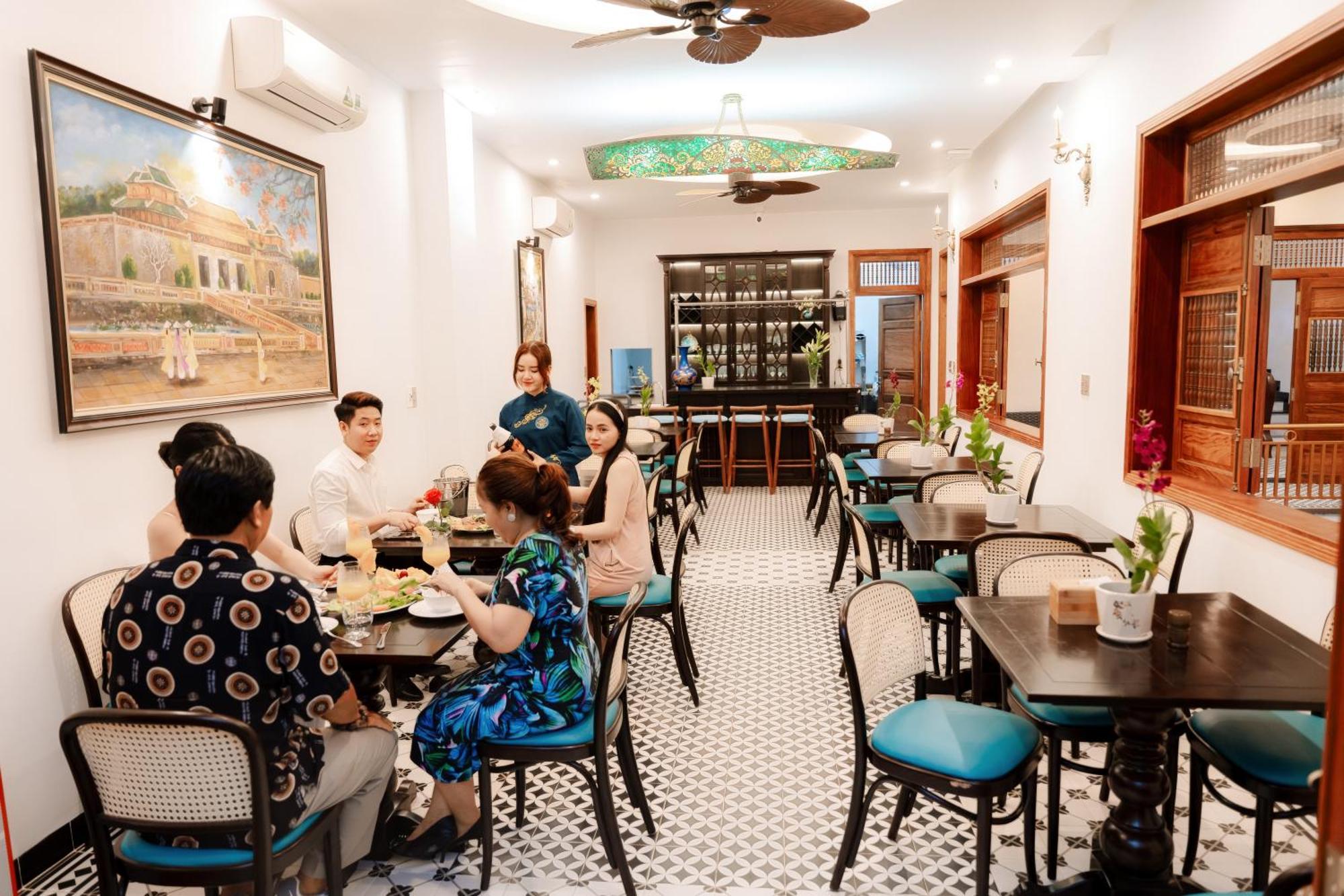 75 Garden Inn 顺化 外观 照片