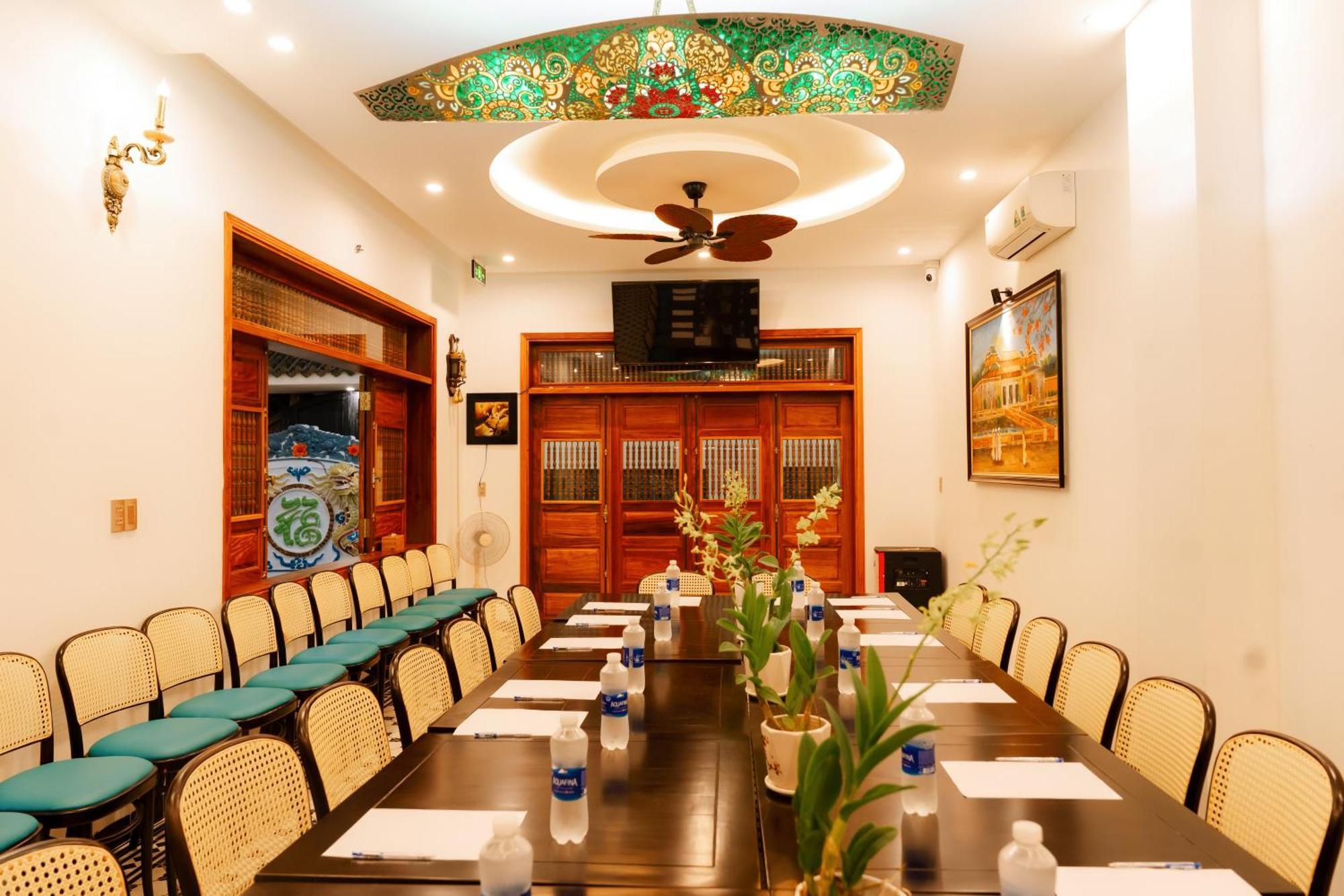 75 Garden Inn 顺化 外观 照片