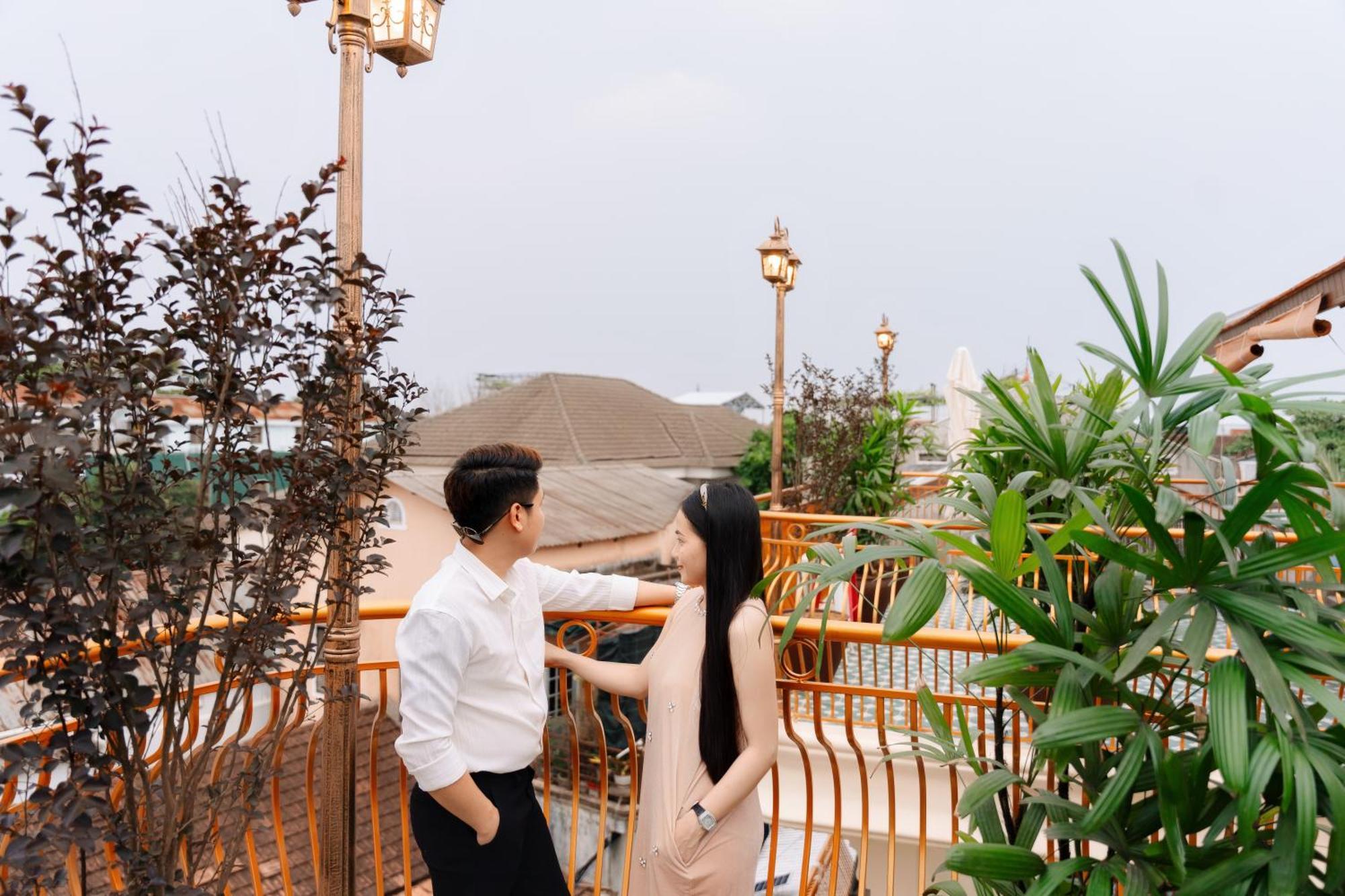 75 Garden Inn 顺化 外观 照片