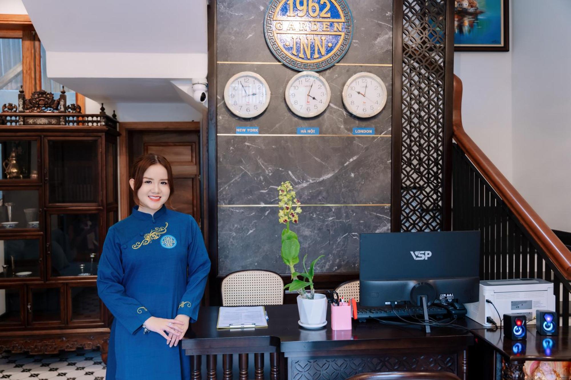 75 Garden Inn 顺化 外观 照片