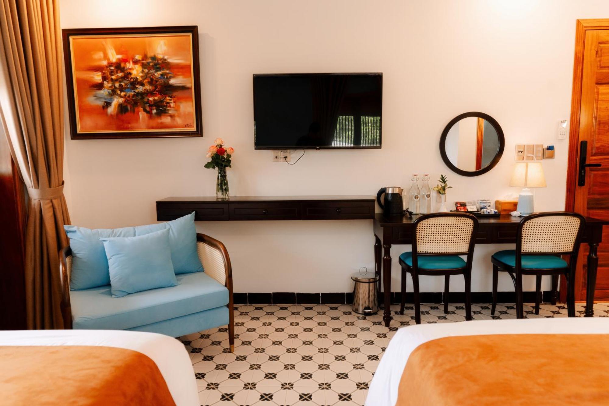 75 Garden Inn 顺化 外观 照片