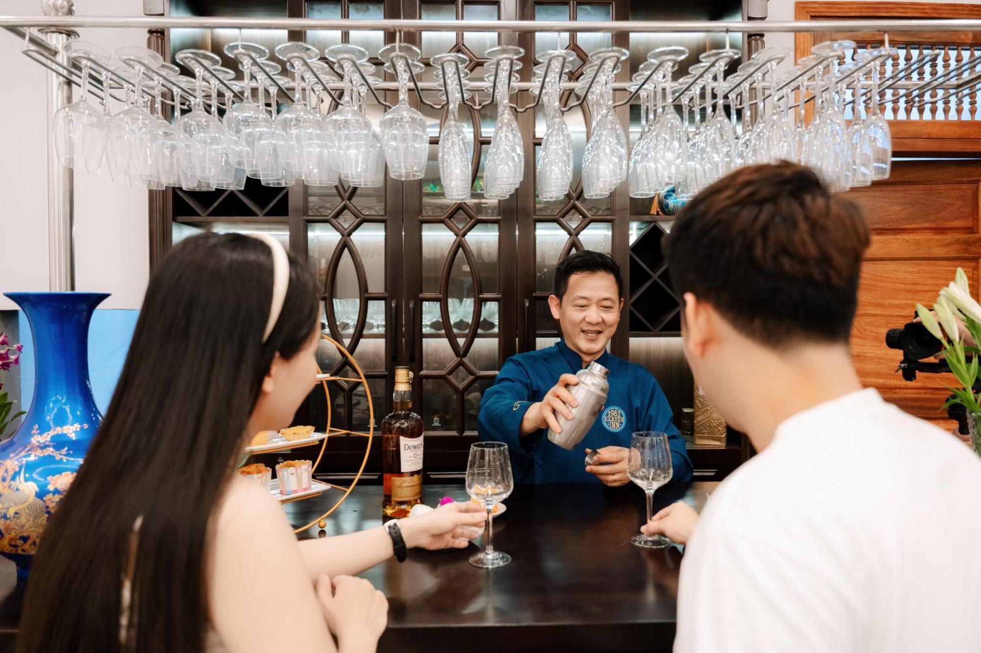 75 Garden Inn 顺化 外观 照片