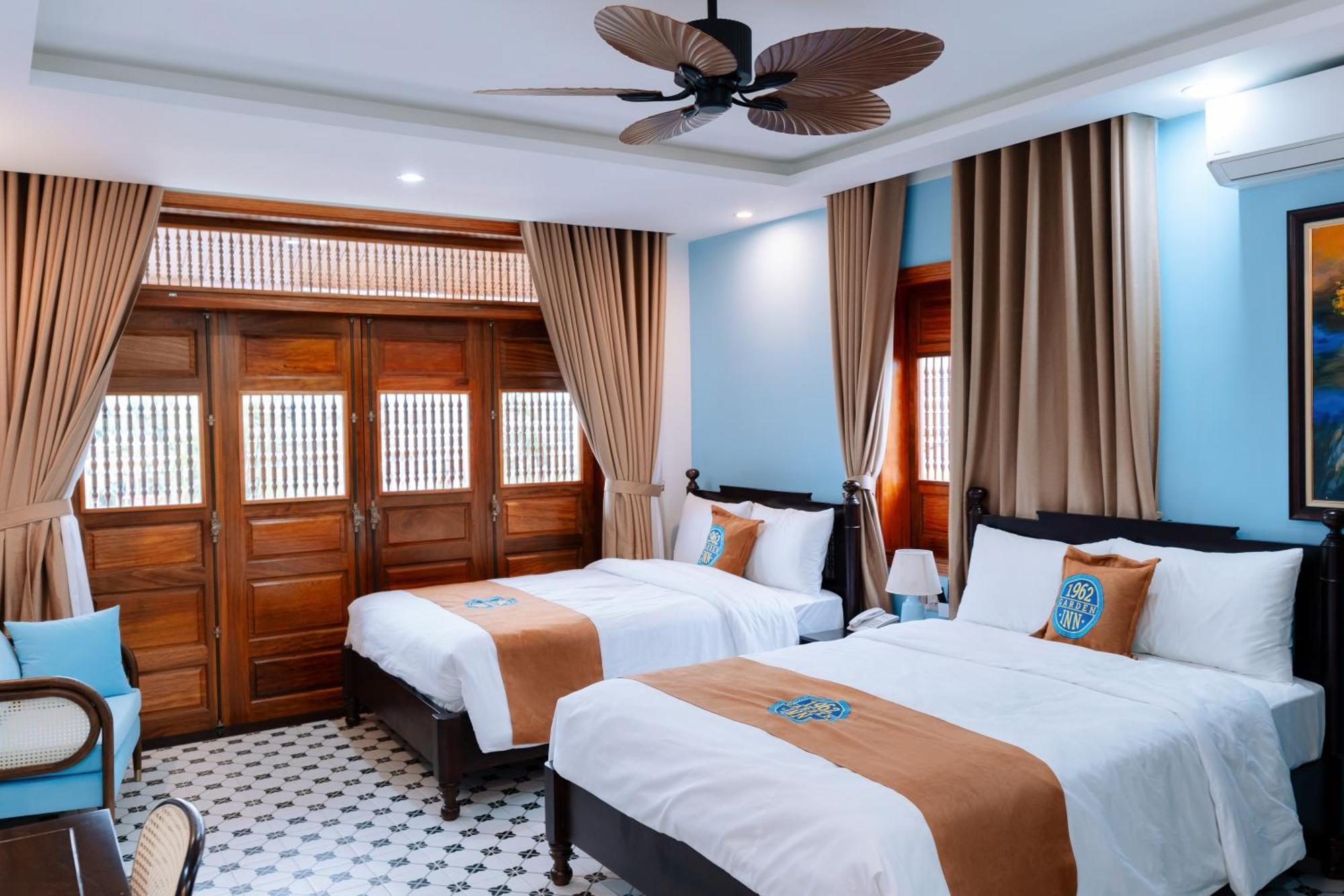 75 Garden Inn 顺化 外观 照片