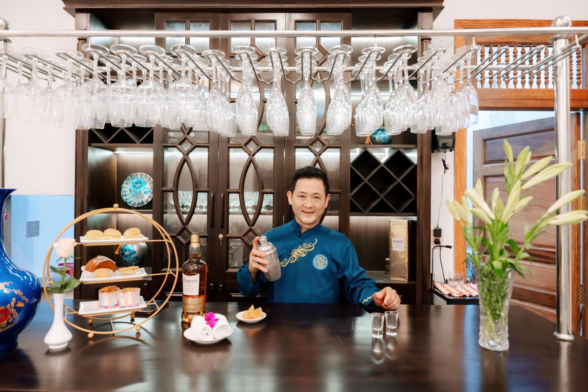 75 Garden Inn 顺化 外观 照片