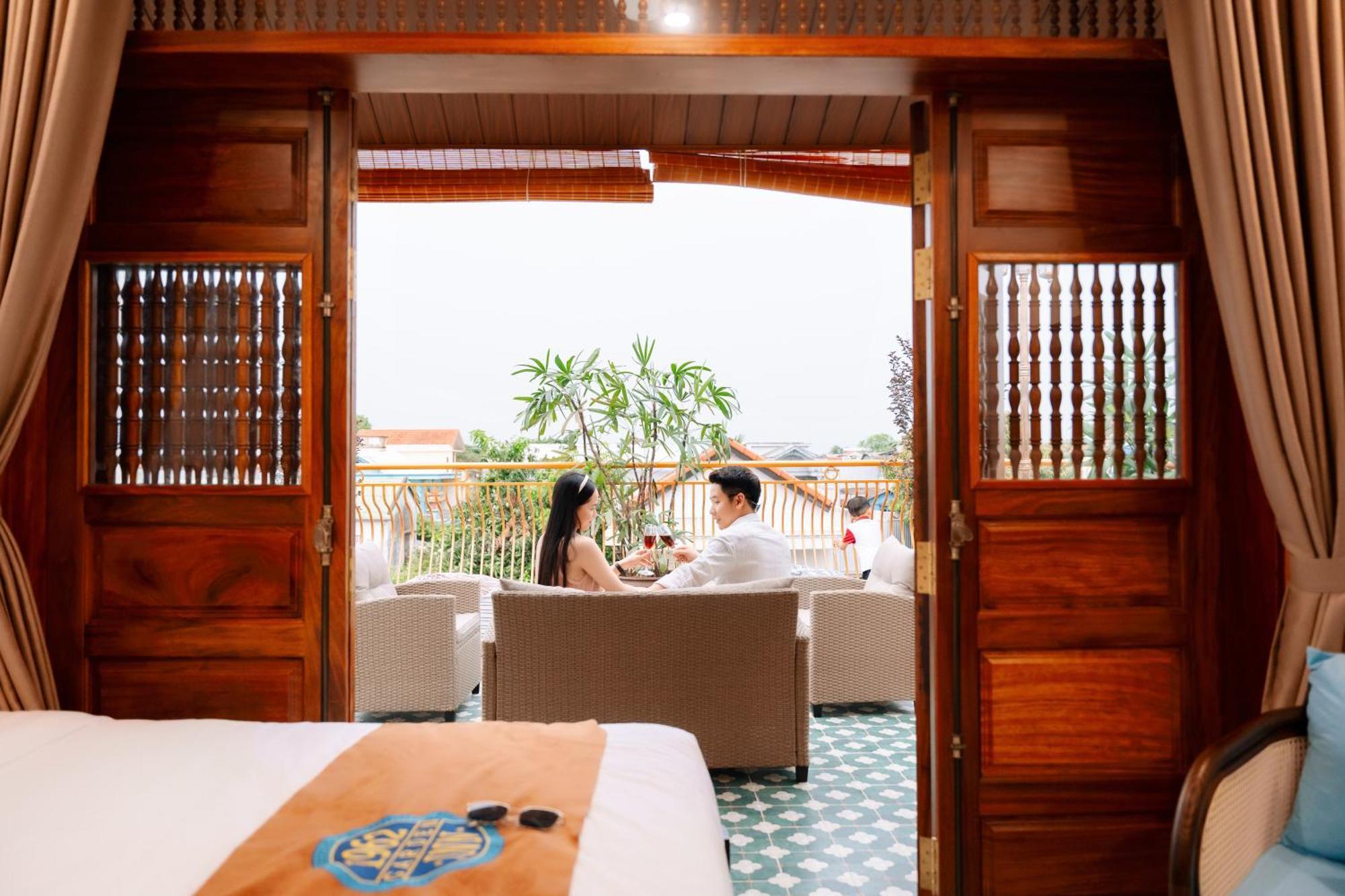 75 Garden Inn 顺化 外观 照片