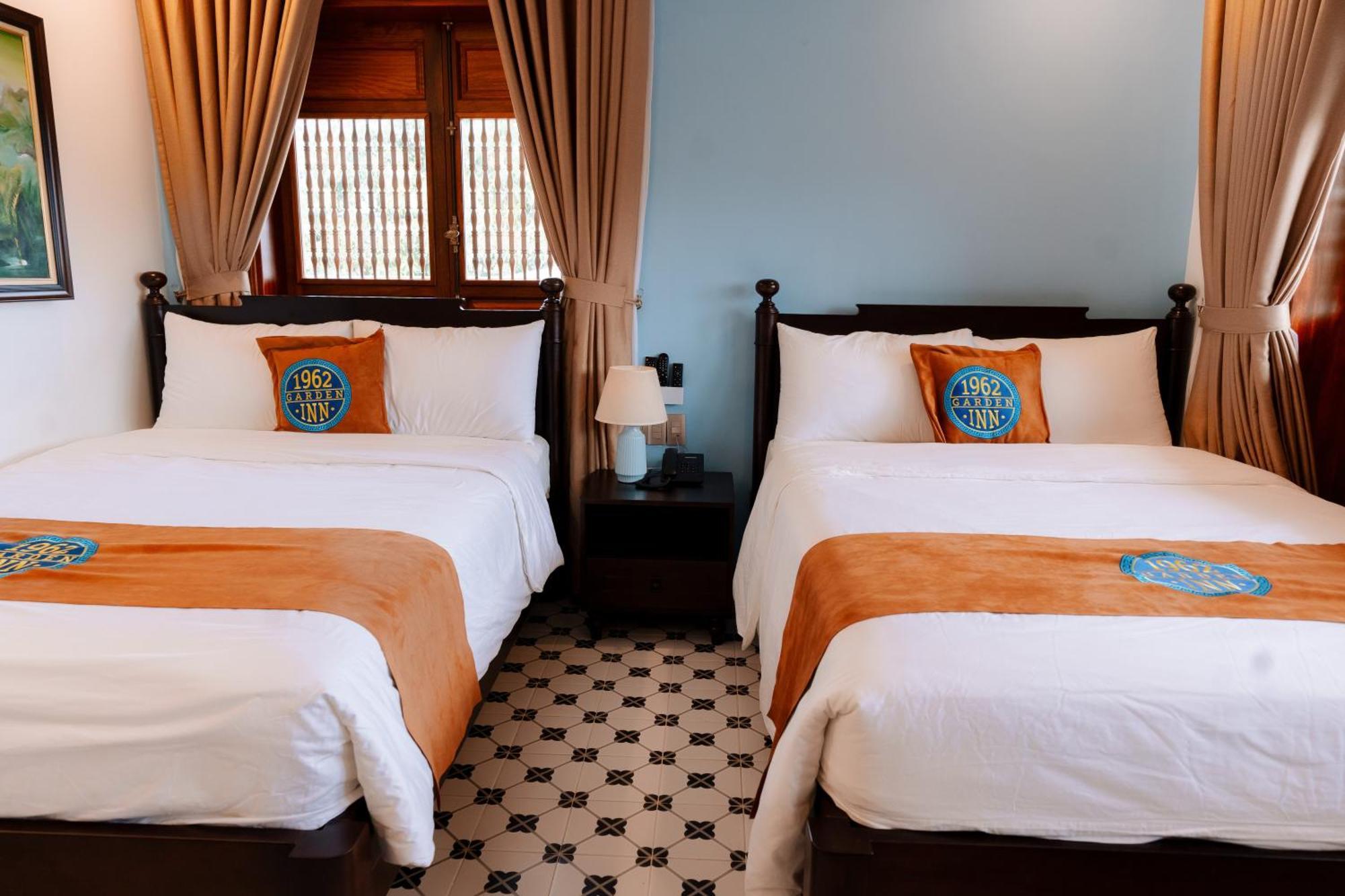 75 Garden Inn 顺化 外观 照片