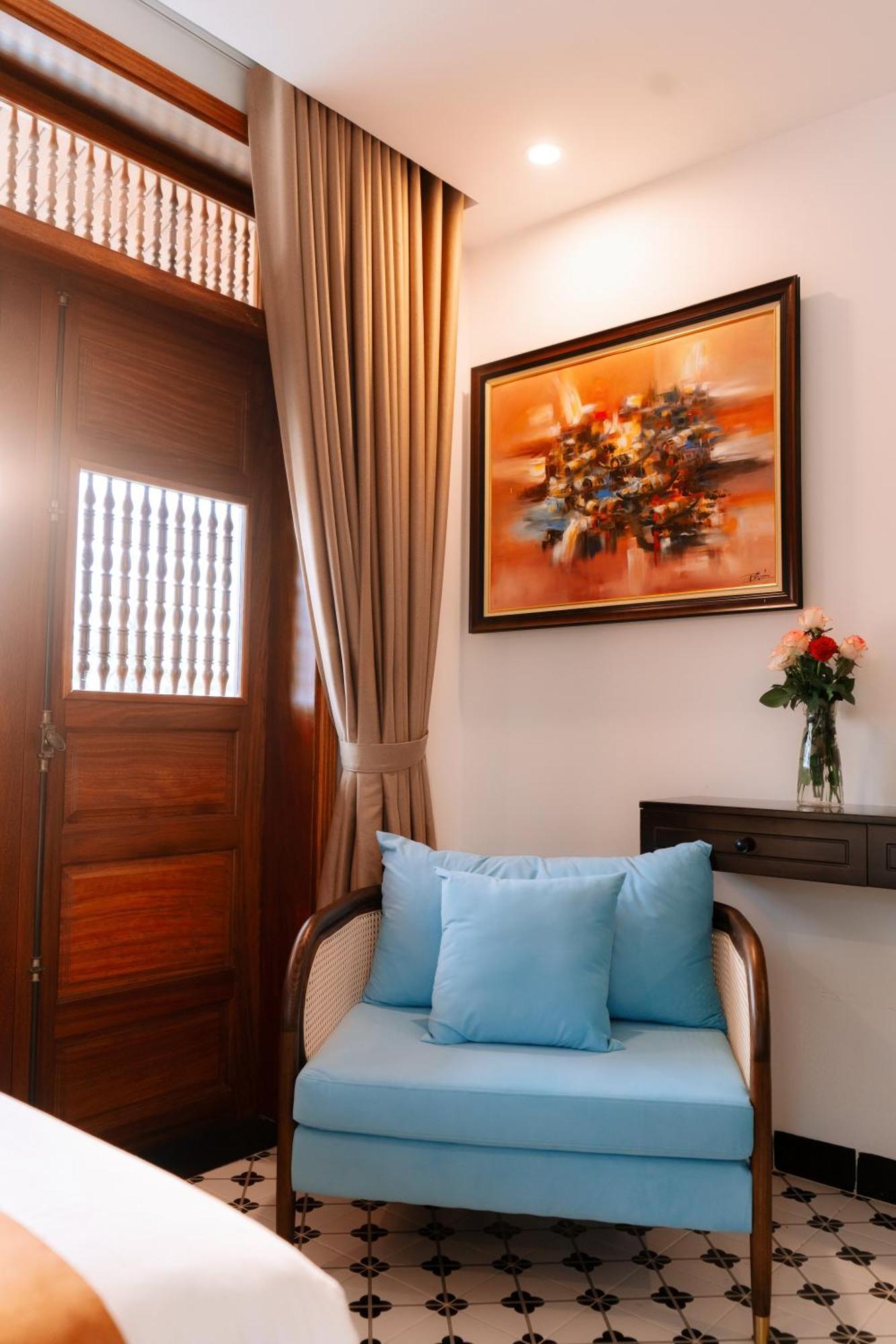 75 Garden Inn 顺化 外观 照片